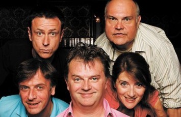 Paul Merton's Impro Chums
