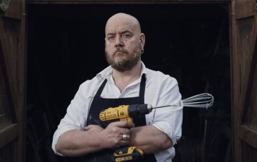 George Egg: DIY Chef