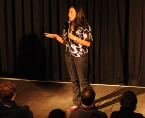 Shazia Mirza