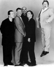 Stephen Frost Improv Allstars