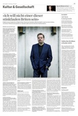 Tages Anzeiger 31.10.2012