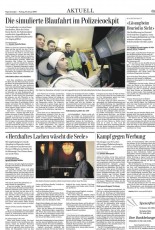 Tages Anzeiger (ZH City) 18.01.07