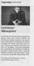 Berner Zeitung 11.02.2010
