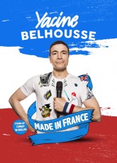 Yacine Belhousse
