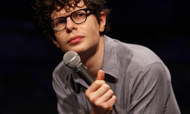 Simon Amstell