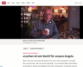 SRF1 Kulturplatz 22.06.2016