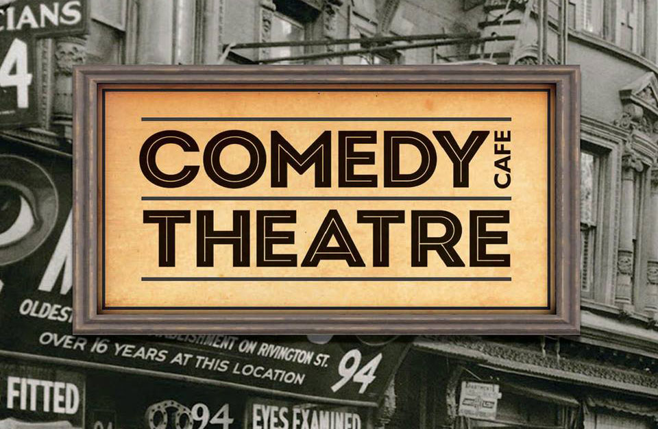comedy club cafe
