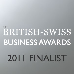 British-Swiss Business Awards 2012