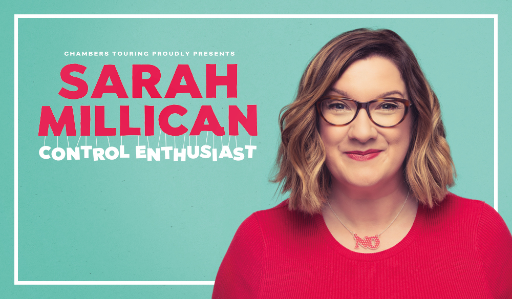 Sarah Millican Control Enthusiast Full Show